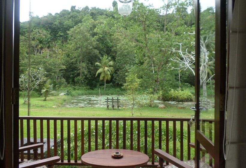 Номер Superior Вид на Горы, Nooit Gedacht Heritage