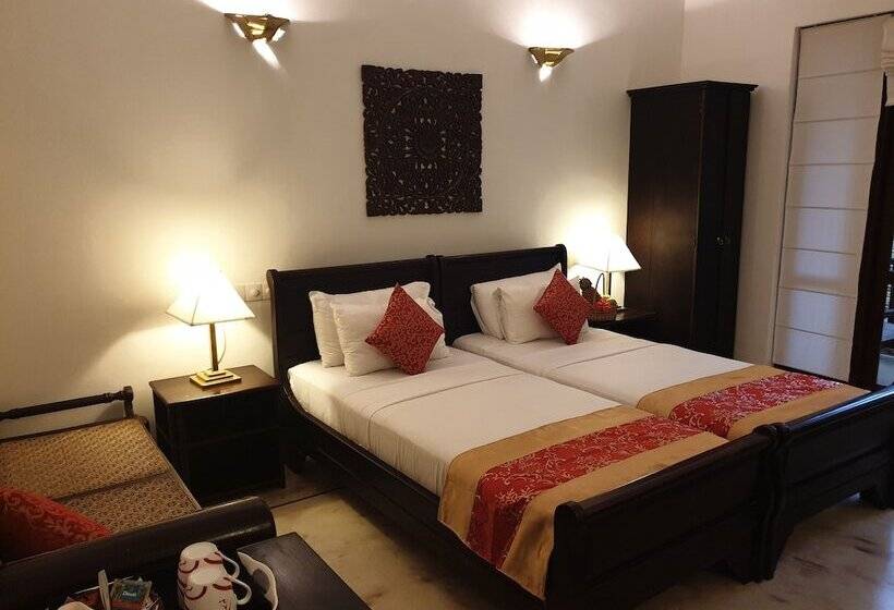 Четырехместный Номер Superior, Nooit Gedacht Heritage