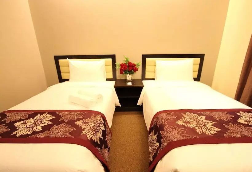اتاق سوپریور, Paradise Spa