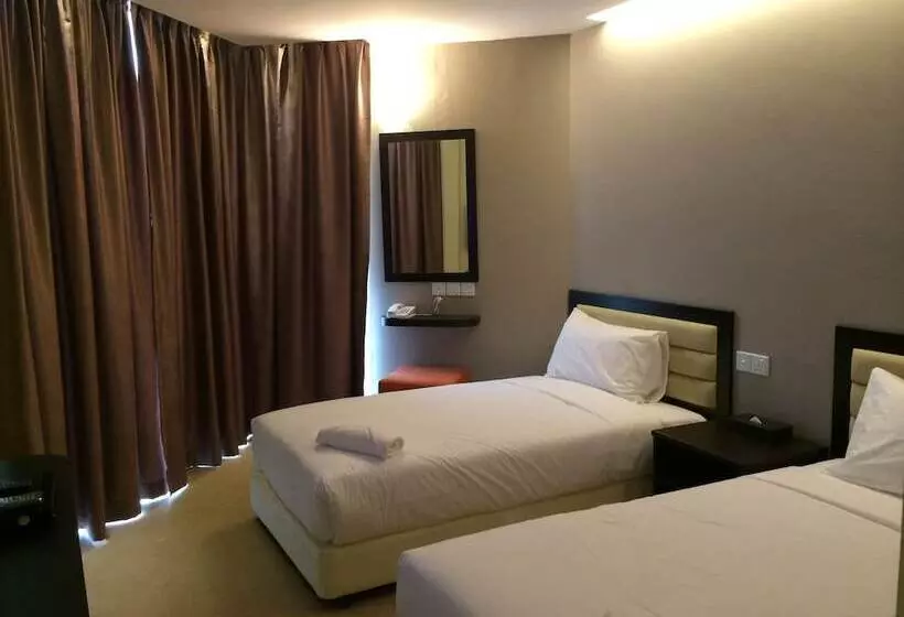 اتاق سوپریور, Paradise Spa