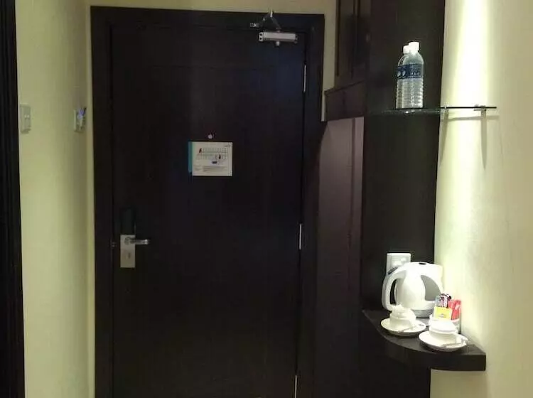 اتاق لوکس با تخت بزرگ, Paradise Spa