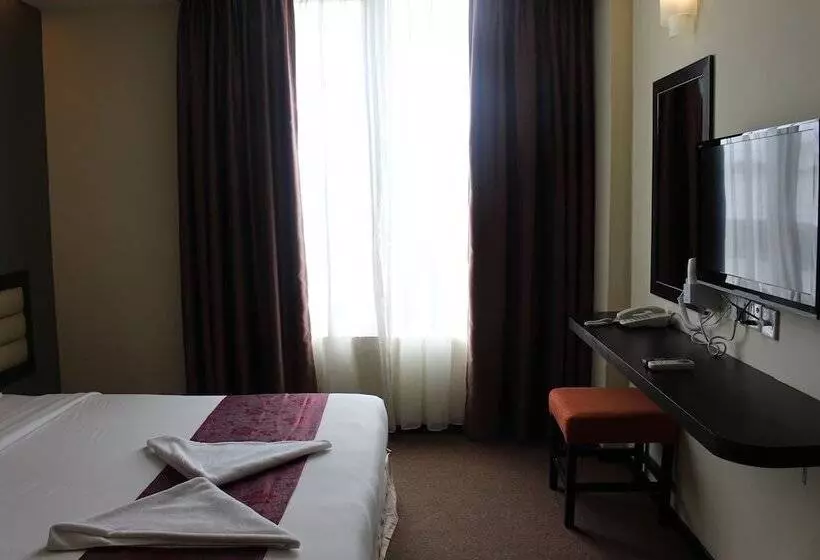 اتاق لوکس با تخت بزرگ, Paradise Spa