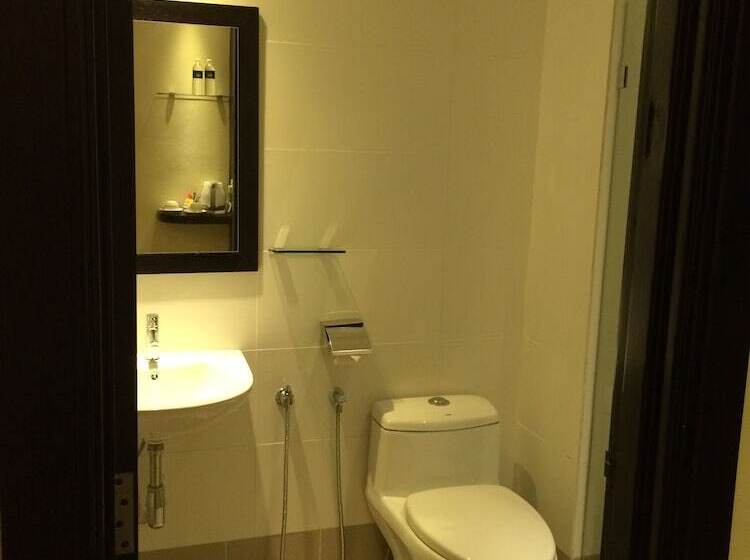 스탠다드 룸 킹사이즈 침대, Paradise Spa