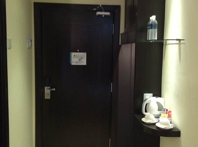 디럭스 룸, Paradise Spa