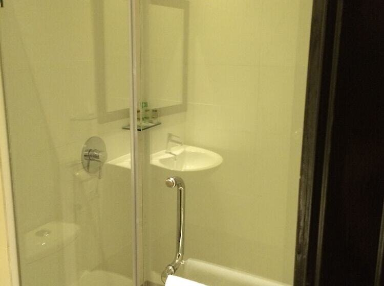 디럭스 룸 킹사이즈 침대, Paradise Spa