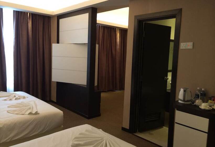 스위트, Paradise Spa