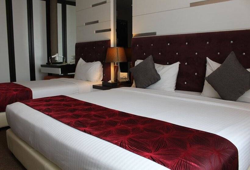 스위트, Paradise Spa