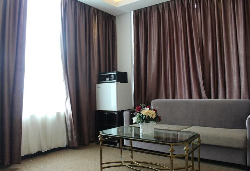 스위트, Paradise Spa