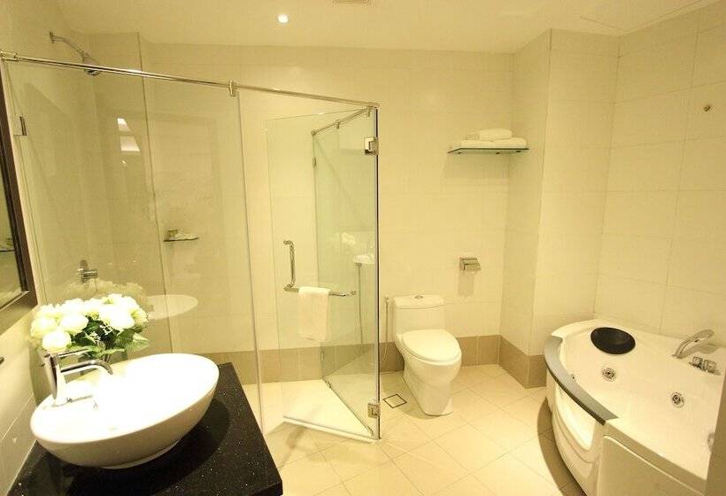 스위트, Paradise Spa