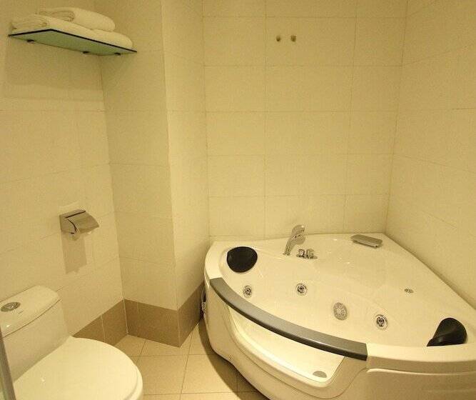 스위트, Paradise Spa