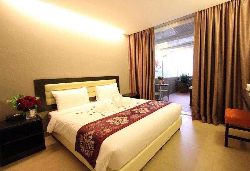 스위트, Paradise Spa