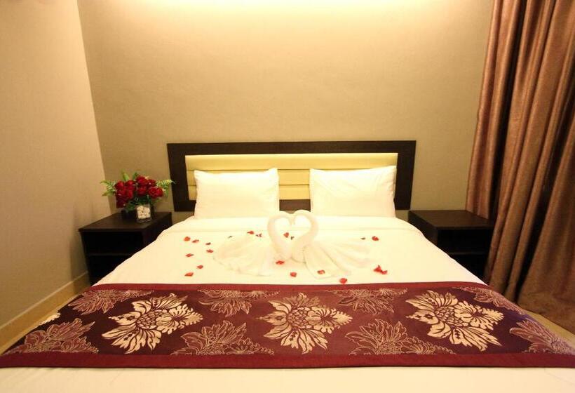 스위트, Paradise Spa