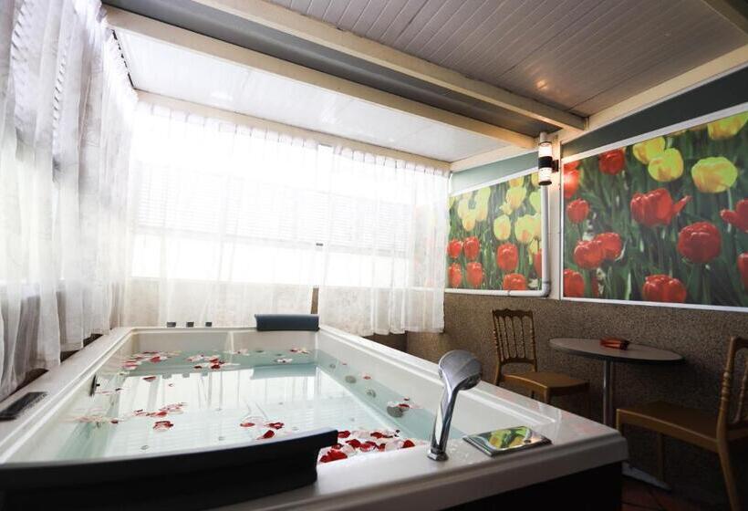 套房, Paradise Spa