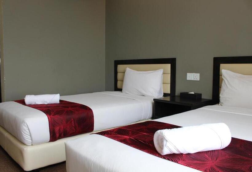 디럭스 룸, Paradise Spa