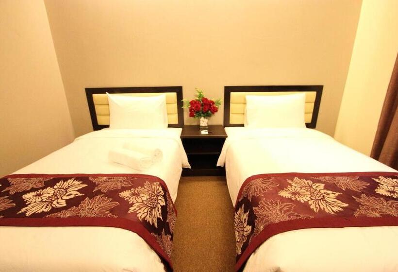 수피리어 룸, Paradise Spa