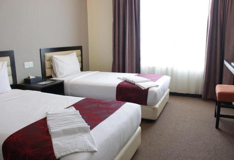 수피리어 룸, Paradise Spa