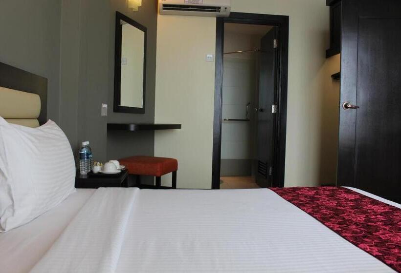 패밀리 스위트, Paradise Spa