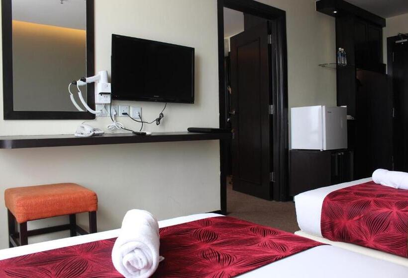 패밀리 스위트, Paradise Spa