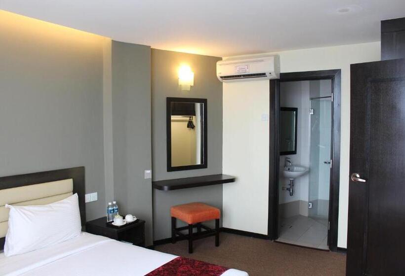 패밀리 스위트, Paradise Spa