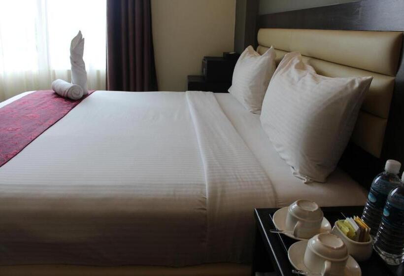 패밀리 스위트, Paradise Spa