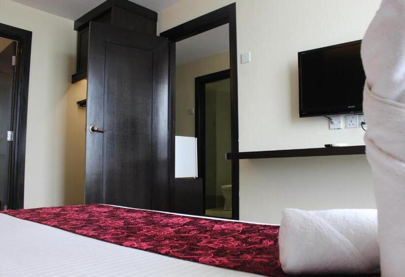 패밀리 스위트, Paradise Spa