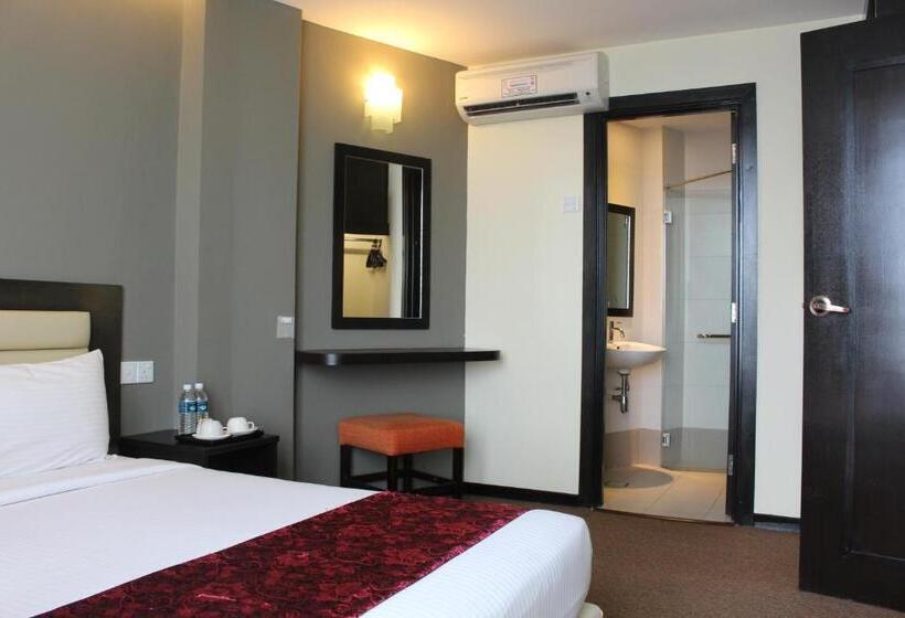 패밀리 스위트, Paradise Spa