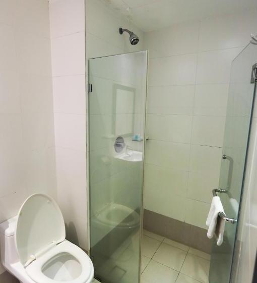 스탠다드 룸 킹사이즈 침대, Paradise Spa