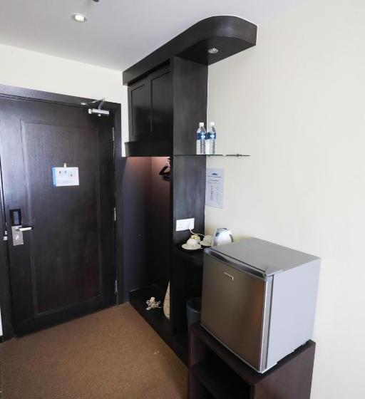 스탠다드 룸 킹사이즈 침대, Paradise Spa