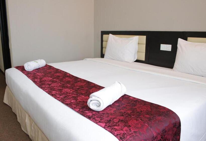 스탠다드 룸 킹사이즈 침대, Paradise Spa