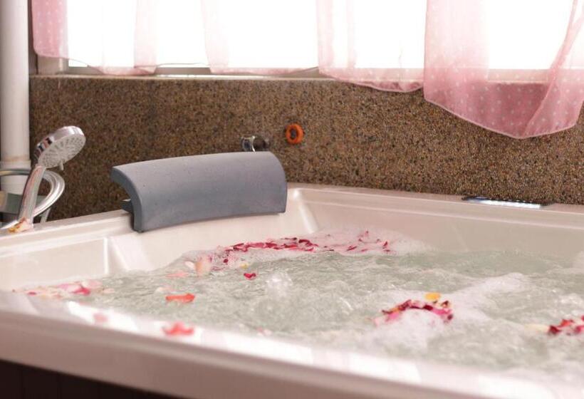 스위트, Paradise Spa