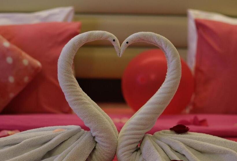 스위트, Paradise Spa