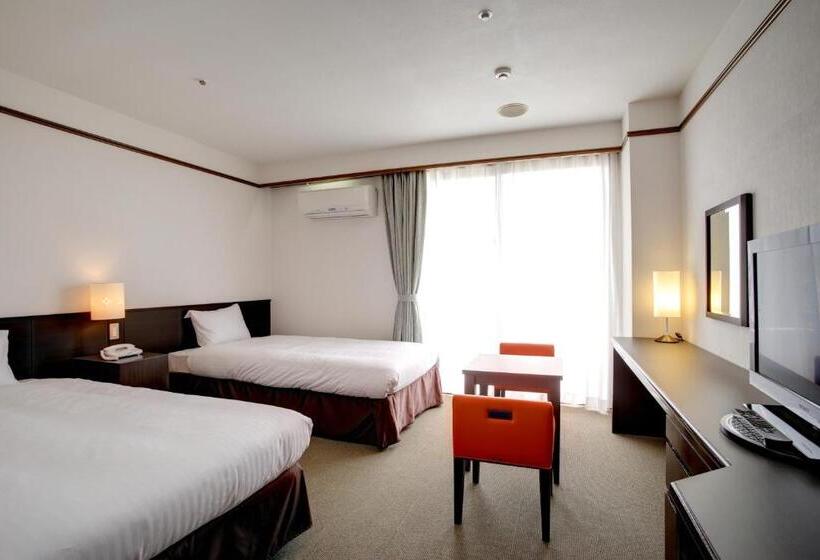 Номер Стандарт, Resonex Naha