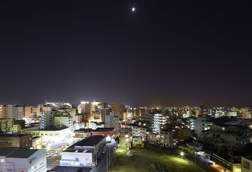 Номер Стандарт Индивидуальный, Resonex Naha