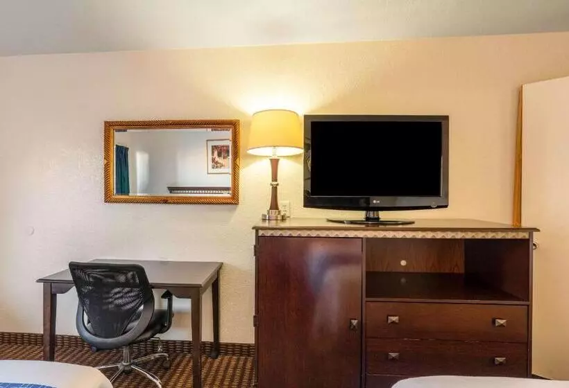 スタンダードルーム, Rodeway Inn Phoenix North I17