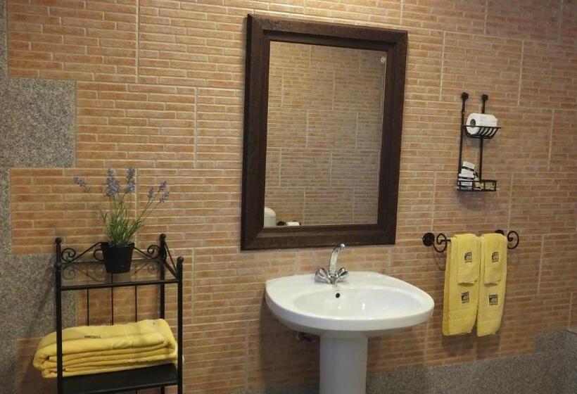 اتاق استاندارد, Monte Alerta Turismo Rural