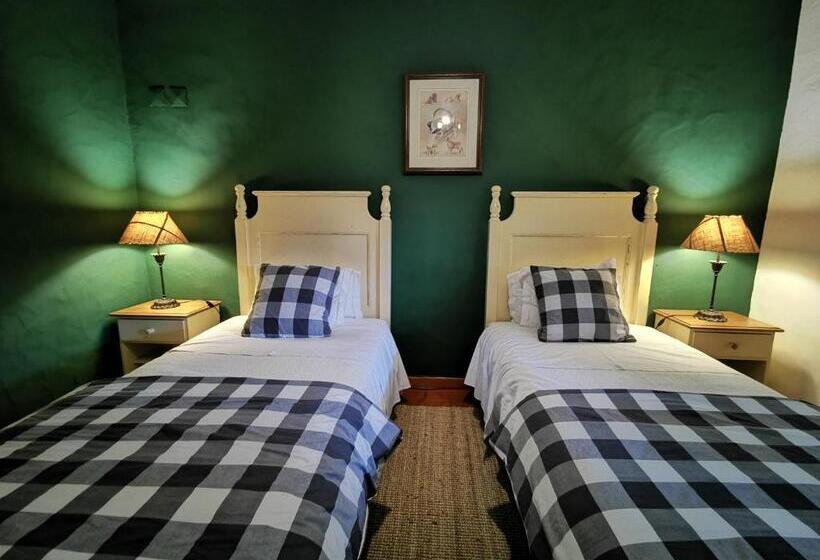 سوییت خانوادگی, Monte Alerta Turismo Rural