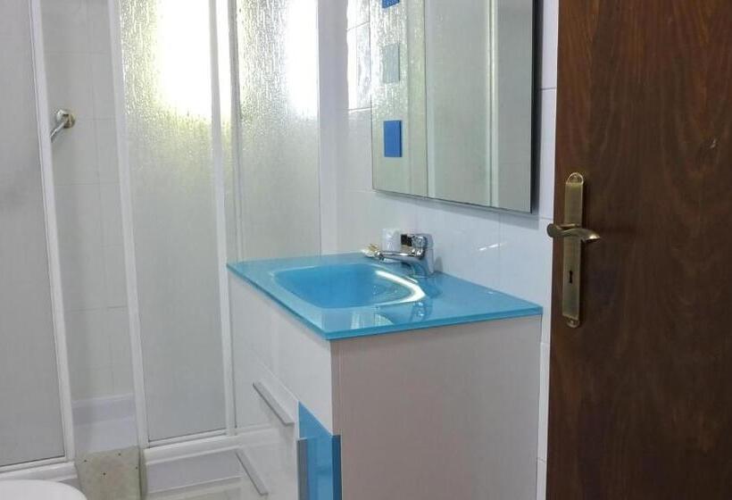 سوییت خانوادگی, Monte Alerta Turismo Rural