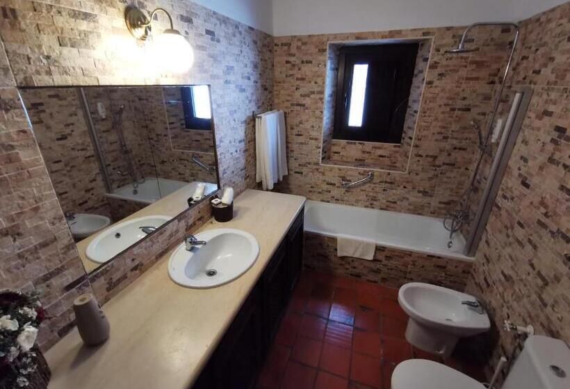 سوییت خانوادگی, Monte Alerta Turismo Rural