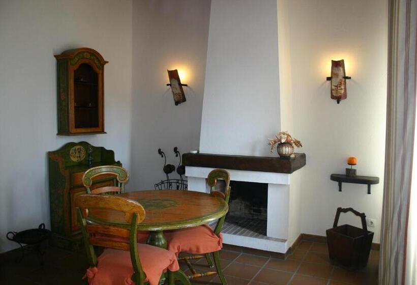 샬레, Monte Das Faias Cork Farm