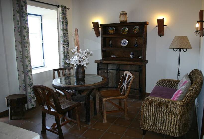 샬레, Monte Das Faias Cork Farm