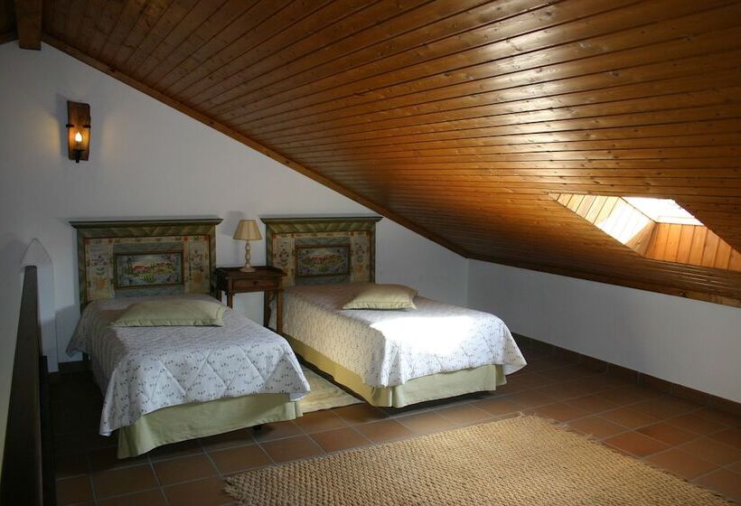 Шале 1 Спальня, Monte Das Faias Cork Farm