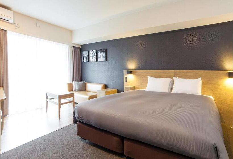 스탠다드 룸 킹사이즈 침대, Sakura Terrace The Gallery