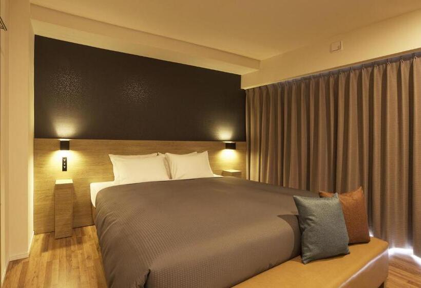스탠다드 룸 킹사이즈 침대, Sakura Terrace The Gallery
