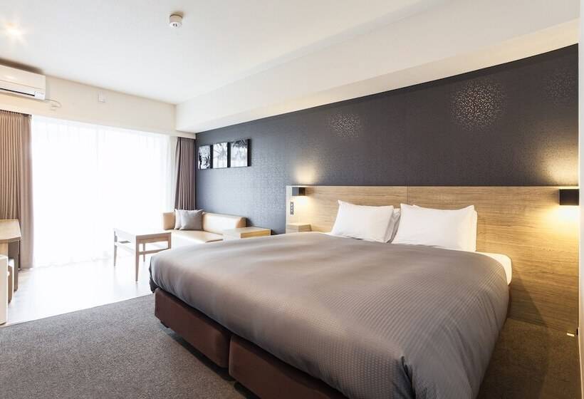 스탠다드 룸 킹사이즈 침대, Sakura Terrace The Gallery