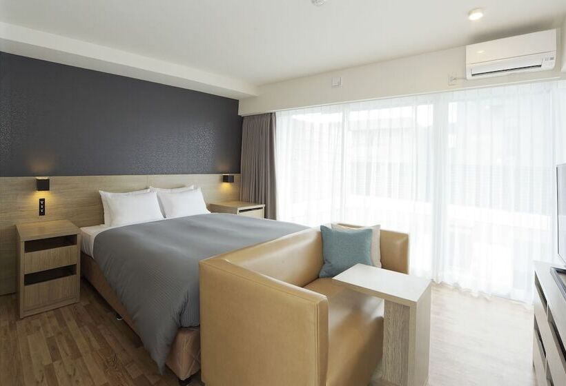 스탠다드 룸 킹사이즈 침대, Sakura Terrace The Gallery