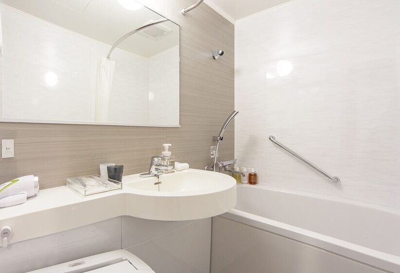 스탠다드 룸 킹사이즈 침대, Sakura Terrace The Gallery