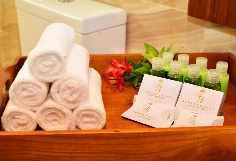 Habitación Deluxe, Serene Kandy