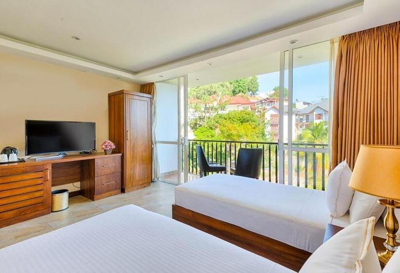 Chambre Deluxe, Serene Kandy