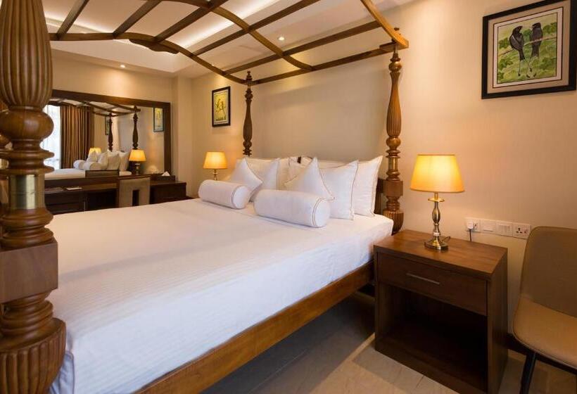 Habitación Superior Cama King, Serene Kandy
