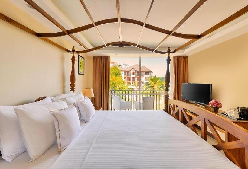 Habitación Superior Cama King, Serene Kandy